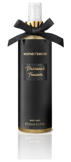 Women'Secret Passionate Treasure Body mist
