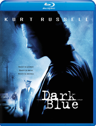 Dark Blue 2002 Bluray