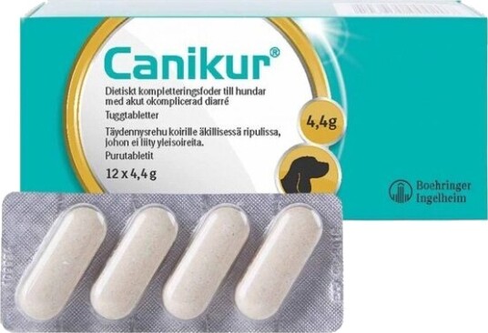 Canikur Tabletter Canikur Tabletter
