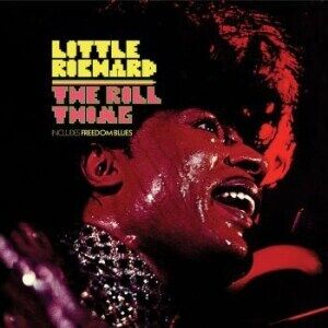 Bengans Little Richard - Rill Thing