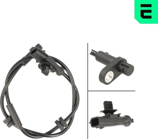 OPTIMAL 06 S832 Sensor ABS OPTIMAL 06 S832 Sensor ABS