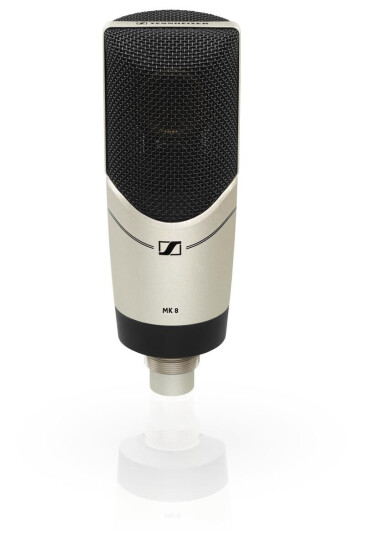 Sennheiser Mk 8 Stormembranmikrofon Sennheiser Mk 8 Stormembranmikrofon