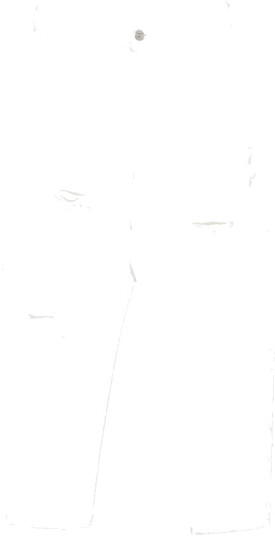 Aniye By Dame Jeans Hvit W28, Aniye By Dame Jeans Hvit W28,
