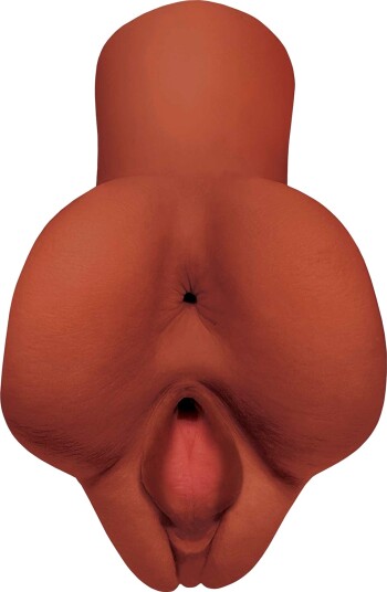 PDX Plus Pick Your Pleasure Stroker - Brun