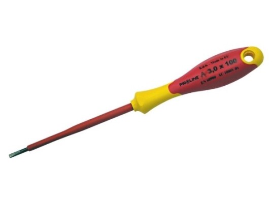 Pro-Line Elektrisk Skrutrekker 6,5X150mm 1000V - 10579
