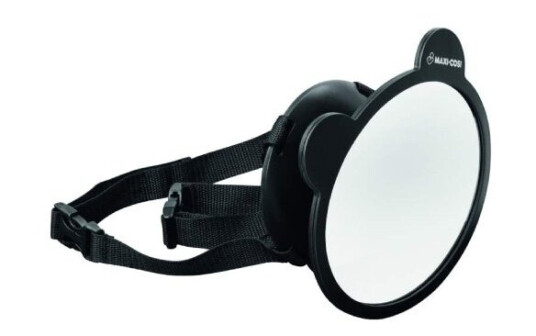 Maxi-Cosi Baksetespeil/Bilspeil  Black 33200000