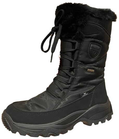 Icewalkers Pozo Almonte Vintersko m/Vendbare pigger black 37 Icewalkers Pozo Almonte Vintersko m/Vendbare pigger black 37