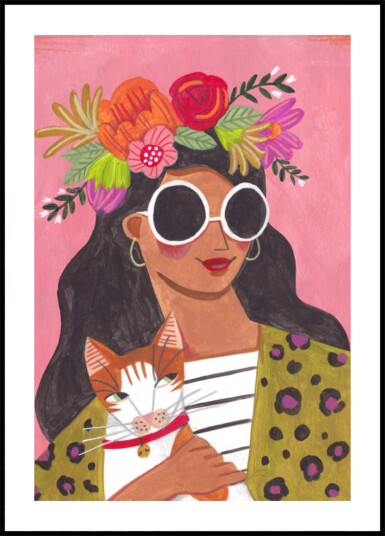 Untitled Plakat / 21x30