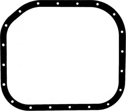 Tetning, bunnpanne GLASER X54087-01