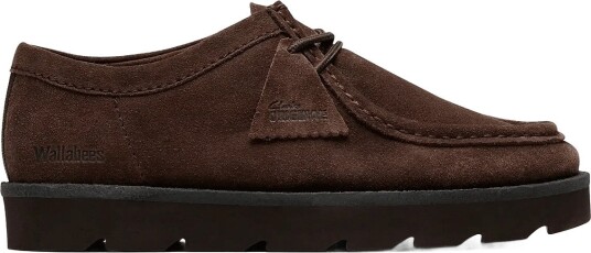 Clarks Originals Meare Walla G DARK BROWN SUEDE 44.5 Clarks Originals Meare Walla G DARK BROWN SUEDE 44.5