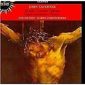 MediaTronixs John Taverner : Missa Corona Spinea CD (2000) Pre-Owned