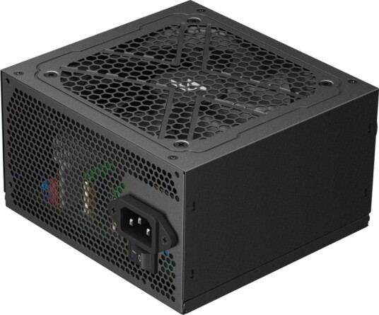 Gamemax MAX P550B Strømforsyning 550W 80 Plus Bronze ATX12V 3.1 Gamemax MAX P550B Strømforsyning 550W 80 Plus Bronze ATX12V 3.1