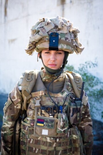 Our Girl  Sesong 4 DVD