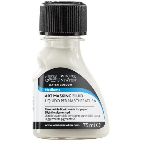 Winsor & Newton Art Masking Fluid 75 ml