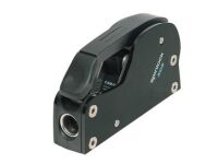 Spinlock XCS aflaster 8-14 mm line, enkelt, sort Spinlock XCS aflaster 8-14 mm line, enkelt, sort