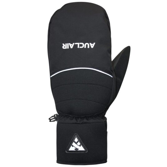 Auclair Unisex Parabolic Mitt XL, Black/Black Auclair Unisex Parabolic Mitt XL, Black/Black