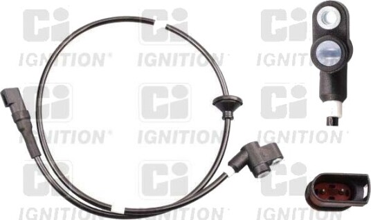 QUINTON HAZELL XABS1123 Sensor ABS