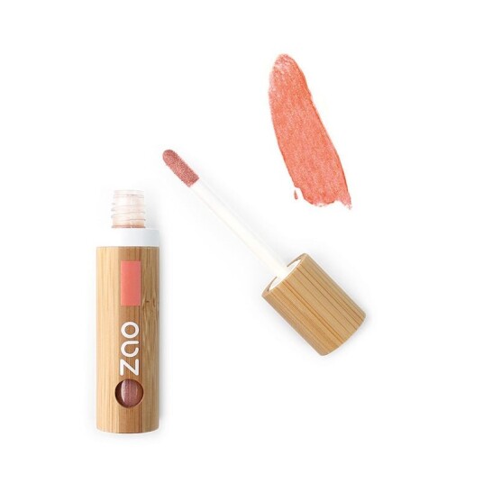 ZAO Lipgloss  013 Terracotta