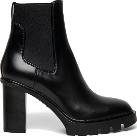 Santoni Dame Sko Svart 40 EU,