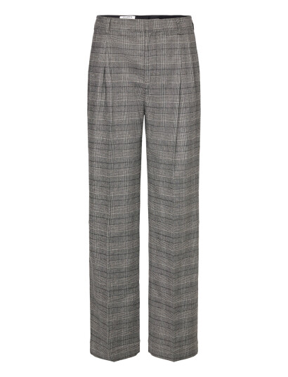 Filippa K Pleated Trousers - Grey - 34 Filippa K Pleated Trousers - Grey - 34