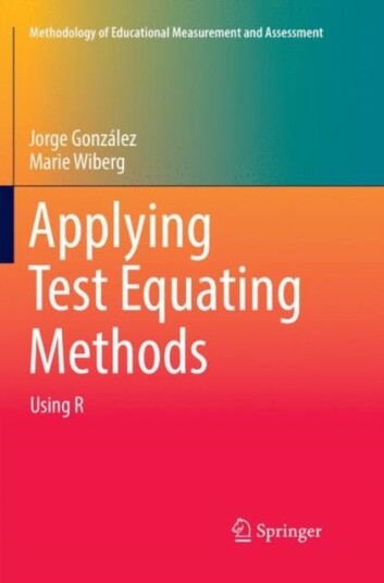 Applying Test Equating Methods Applying Test Equating Methods