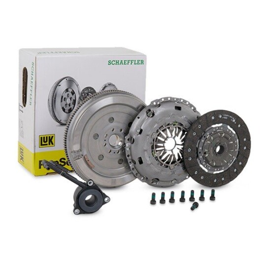 Clutchsett LuK 600 0215 00