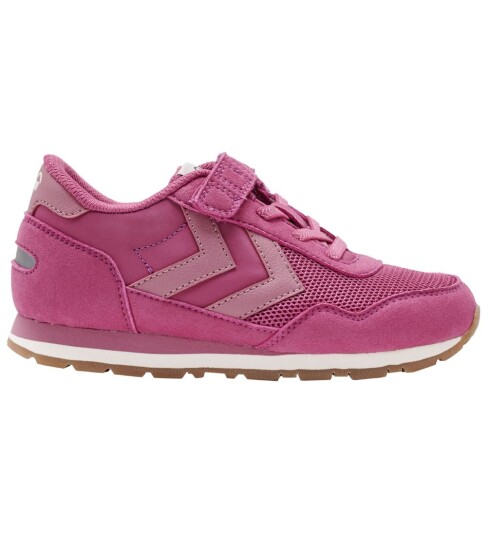 Hummel Sko Reflex Jr Heather Rose 38 Sko Rosa