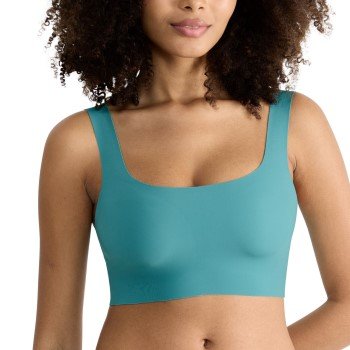 Sloggi BH ZERO Feel 2 0 Top Turkis XX-Large Dame