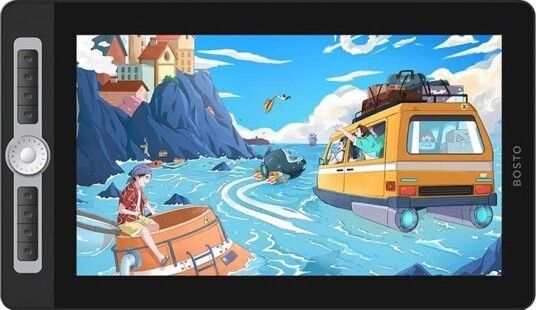 Bosto 16HD Pro