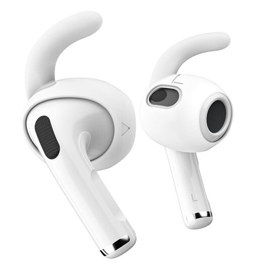 KeyBudz Ear Hooks for Airpods 3