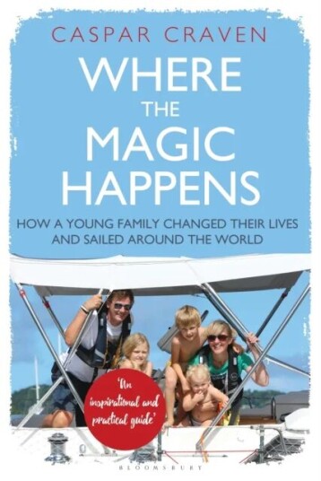 Where The Magic Happens Av Caspar Craven