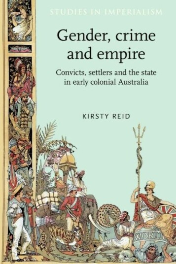 Gender, Crime And Empire Av Kirsty Reid