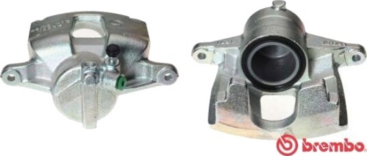 BREMBO F 23 117 Bremsecaliper