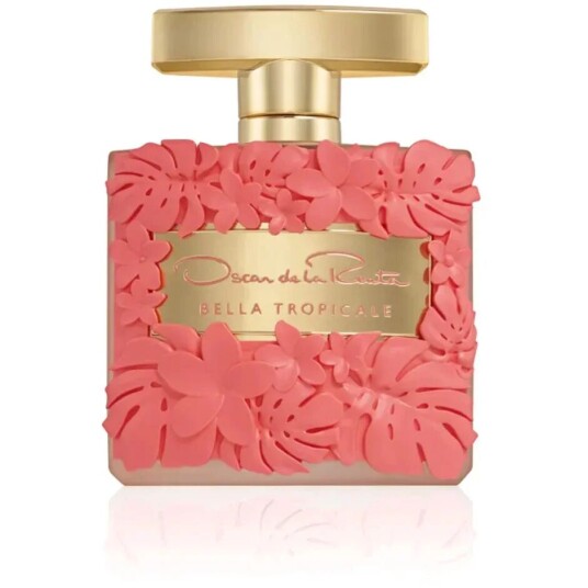 Oscar De La Renta Bella Tropicale Dameparfyme 100 ml Blomsteraktig Duft