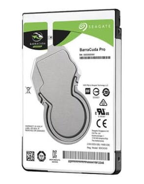 Seagate Barracuda Pro 1tb 7,200rpm Sata-600