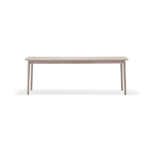 Stolab Prima Vista bord Eik hvitoljet 210 x 90 cm