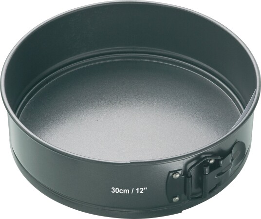 Kitchen Craft Rund Bakeform Springform D: 30 cm H: 4 cm