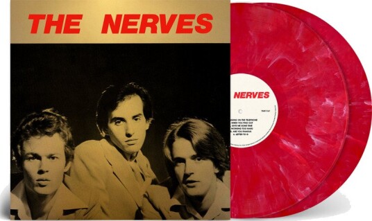 The Nerves Best Collection Limited Edition Vinyl