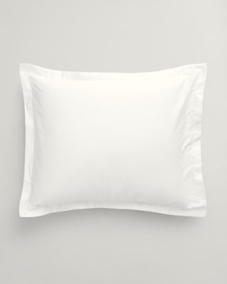 Gant Putetrekk i sateng WHITE 50X70