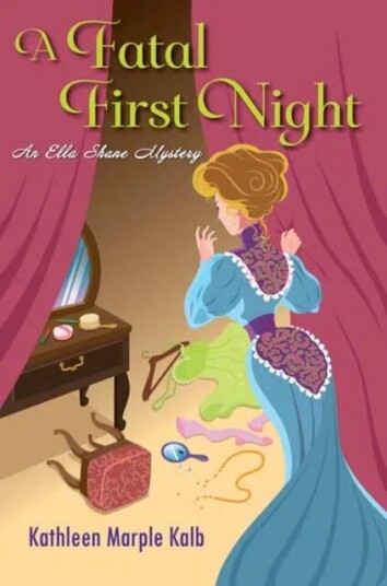 A Fatal First Night Av Kathleen Marple Kalb
