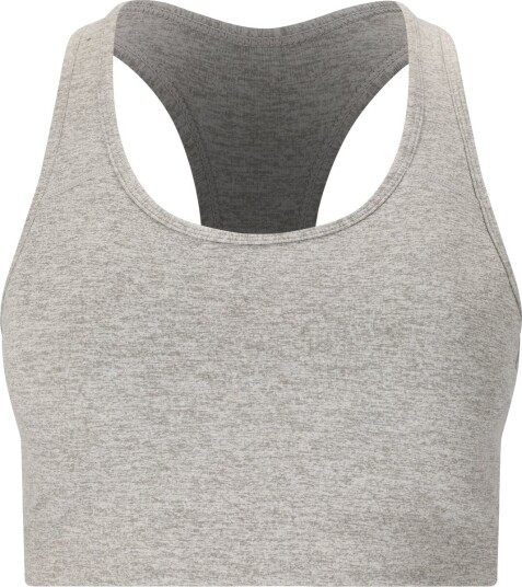 Endurance Gillia Yoga Sports BH Dame Grå L