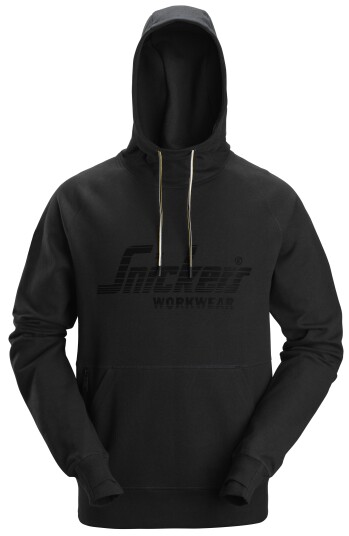 Snickers Workwear 2894 Hettegenser Svart Klær Snickers Workwear 2894 Hettegenser Svart Klær