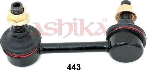 Stabilisator chassis ASHIKA 106 04 442R