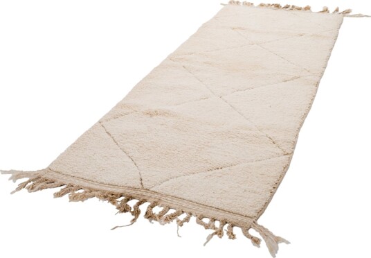Kelim teppe Marokkansk Beni Ourain 290 x 90 cm Størrelse: 290 x 90 cm Kelim teppe Marokkansk Beni Ourain 290 x 90 cm Størrelse: 290 x 90 cm