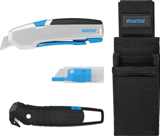 Martor Martor 992203.09 Martor Produktsæt Secupro 625 Set 992203