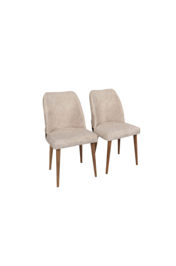 Hanah Home Sett med stoler Nova 2 stk. 1723498-03-0 1723499-01-0