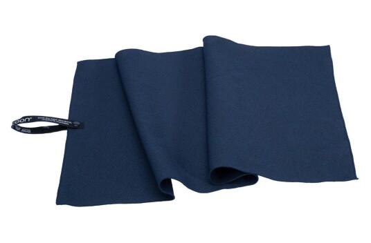 Cocoon Microfiber Towel Hyperlight S Lava Grey Cocoon Microfiber Towel Hyperlight S Lava Grey