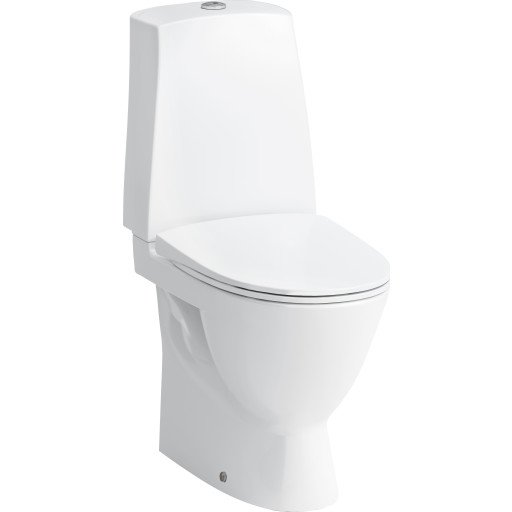 LAUFEN PRO N TOALETT 4,5/3L SKJULT S-LÅS LCC HVIT LAUFEN PRO N TOALETT 4,5/3L SKJULT S-LÅS LCC HVIT