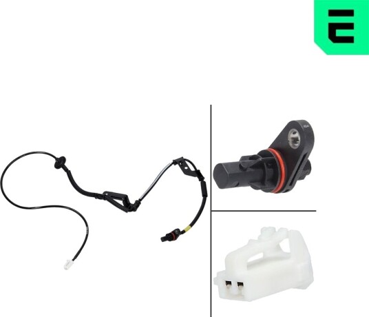 OPTIMAL 06 S614 Sensor ABS