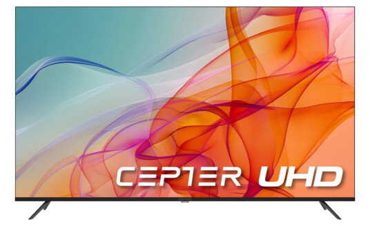 Cepter 65" 4K UHD Google TV CR65EU7002A